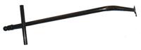 Roland Kard trekstang zadel big boy kaal
