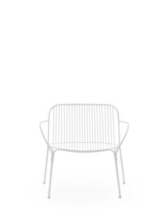 Kartell Hiray Fauteuil - Wit