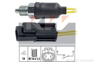 Kw Achteruitrijlichtschakelaar 560 115