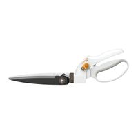 Fiskars Graskantschaar White GS41 - 1026917 - 1026917 - thumbnail