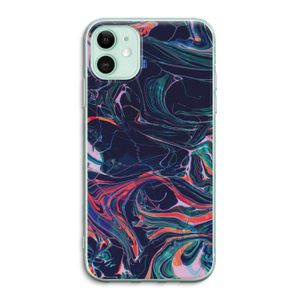 Light Years Beyond: iPhone 11 Transparant Hoesje