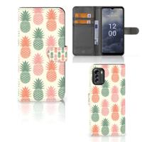 Nokia G60 | Book Cover | Ananas
