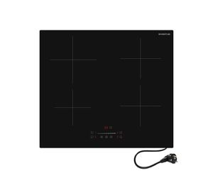 Inventum IKI6008 Inductie kookplaat Zwart