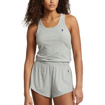 Polo Ralph Lauren Tank And Short Set