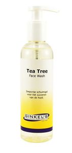 Ginkel&apos;s Face Wash Tea Tree