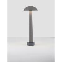 Lyora Ronde tuinlampTura betongrijs 55cm - 9540238