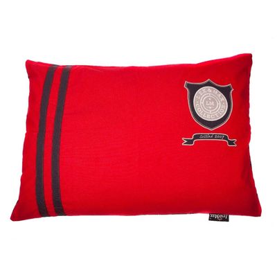 Lex & Max Hondenkussen Heritage Rood - 100 X 70cm - Kussenhoes Lex & Max Hondenkussen Heritage Rood - 100 X 70cm - Kussenhoes