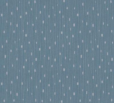 AS Creation THE BoS - Blauw - 388222