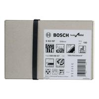 Bosch Professional S922BF Reciprozaagblad 150mm Flexible for Metal VE=100 - 2608656027