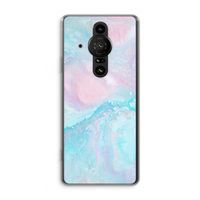 Fantasie pastel: Sony Xperia Pro-I Transparant Hoesje