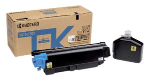 Toner Kyocera TK-5270 blauw