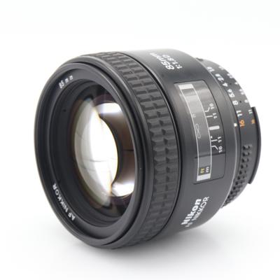 Nikon AF 85mm F/1.8 D occasion