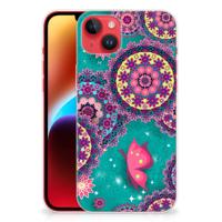 iPhone 14 Plus | Hoesje maken | Cirkels en Vlinders