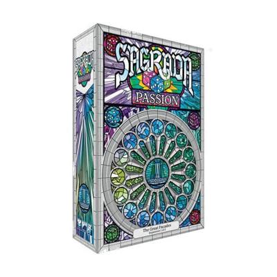 Sagrada: The Great Facades - Passion Sagrada: The Great Facades - Passion