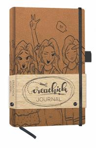 CreaChick Journal (Hardback)