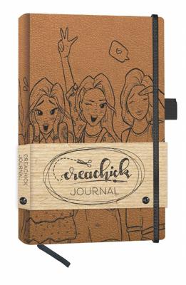 CreaChick Journal (Hardback)