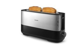 Philips Viva Collection HD2692/90 Broodrooster - lange sleuf, metaal