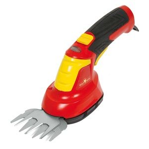 WOLF-Garten FINESSE 30 R accu grasschaar 3,6 V Lithium-Ion (Li-Ion) Rood, Geel