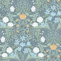 Dutch Wallcoverings Sunnano - Frösö - Turquoise