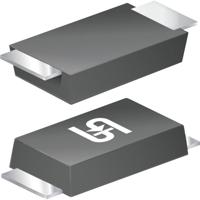 Taiwan Semiconductor S1MLW Standaard diode 1.000 mA SOD-123W Single Tape on Full reel