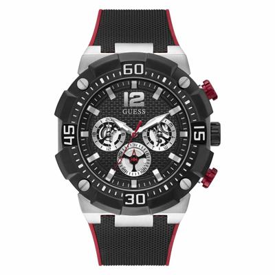 Guess GW0264G1 (Ø 50 mm) Heren horloge