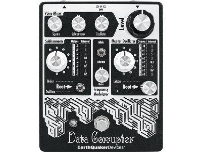 EarthQuaker Devices Data Corrupter