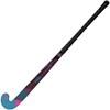 Reece 889269 Nimbus JR Hockey Stick - Black-Blue-Pink - 31