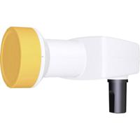 Inverto Unicable II LNB 1/32 Unicable 2-LNB Feed-opname: 40 mm Wit, Geel, Zwart - thumbnail