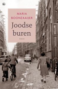 Joodse buren - Maria Boonzaaijer - ebook