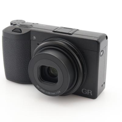 Ricoh GR IIIx occasion