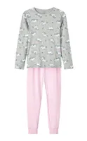 Name it meisjes pyjama - Unicorn - Katoenen meisjes nachtkleding