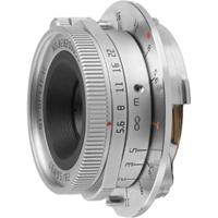 TTArtisan 28mm F/5.6 Leica M mount Silver - thumbnail