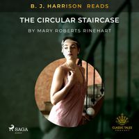 B.J. Harrison Reads The Circular Staircase - thumbnail