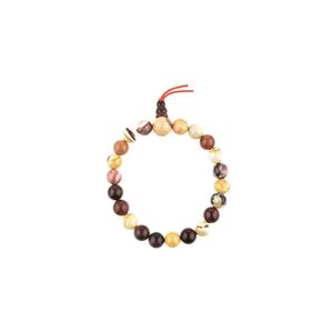 Edelsteen Armband Mokaiet Powerbead