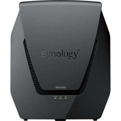 Router - Synology - Desktop Dualband -Wlan 6