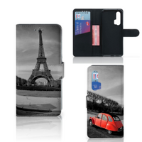 Honor 20 Pro Flip Cover Eiffeltoren