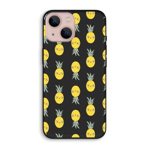 Ananas: iPhone 13 Biologisch afbreekbaar hoesje