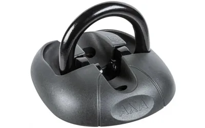 Wandanker / Vloeranker AXA Floor Anchor - ART4 - 14mm - Grijs