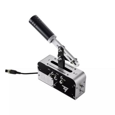 Thrustmaster 4060306 game controller Zwart, Zilver USB Handrem PC, PlayStation 4, PlayStation 5, Xbox One, Xbox One S, Xbox One X, Xbox Series S, Xbox Series X