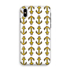 Musketon Anchor: iPhone XS Tough Case