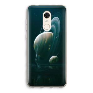 Mercurius: Xiaomi Redmi 5 Transparant Hoesje