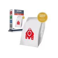 SQOON Stofzuigerzak Miele F/J/M 3-D Pro SQOON Stofzuigerzak Miele F/J/M 3-D Pro