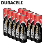 duracell procell aa - 10st. - thumbnail
