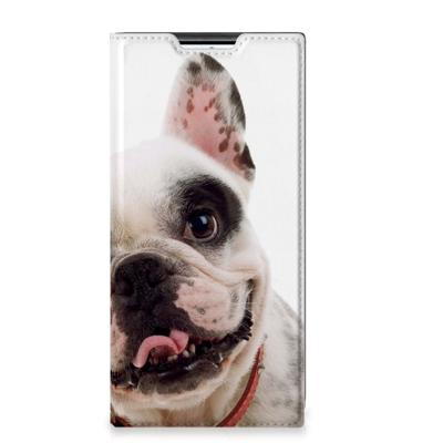 Samsung Galaxy S22 Ultra | Hoesje maken | Franse Bulldog