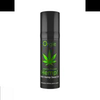 Orgie Hennep! - Intense Orgasm / Stimulerende Gel