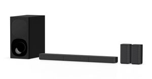 Sony HT-S2R0 soundbar luidspreker 5.1 kanalen 400 W Zwart