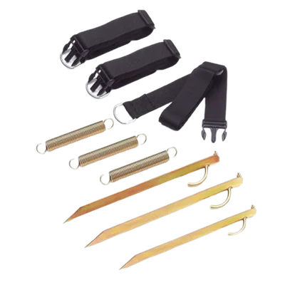 Dorema Safe Lock Stormbanden (set van 3)