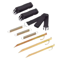 Dorema Safe Lock Stormbanden (set van 3)
