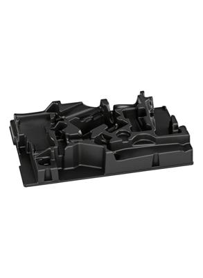 Bosch Accessoires Systeem accessoires 1/1 inlay GOP 12V-28 / GHO 12V-28 / GWS 12V-76 / G () - 1600A02594