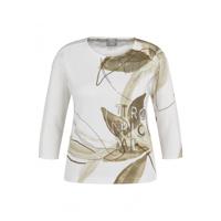 Rabe - Wit | Dames | Top | Wit | 44 | regular | Kamst mode